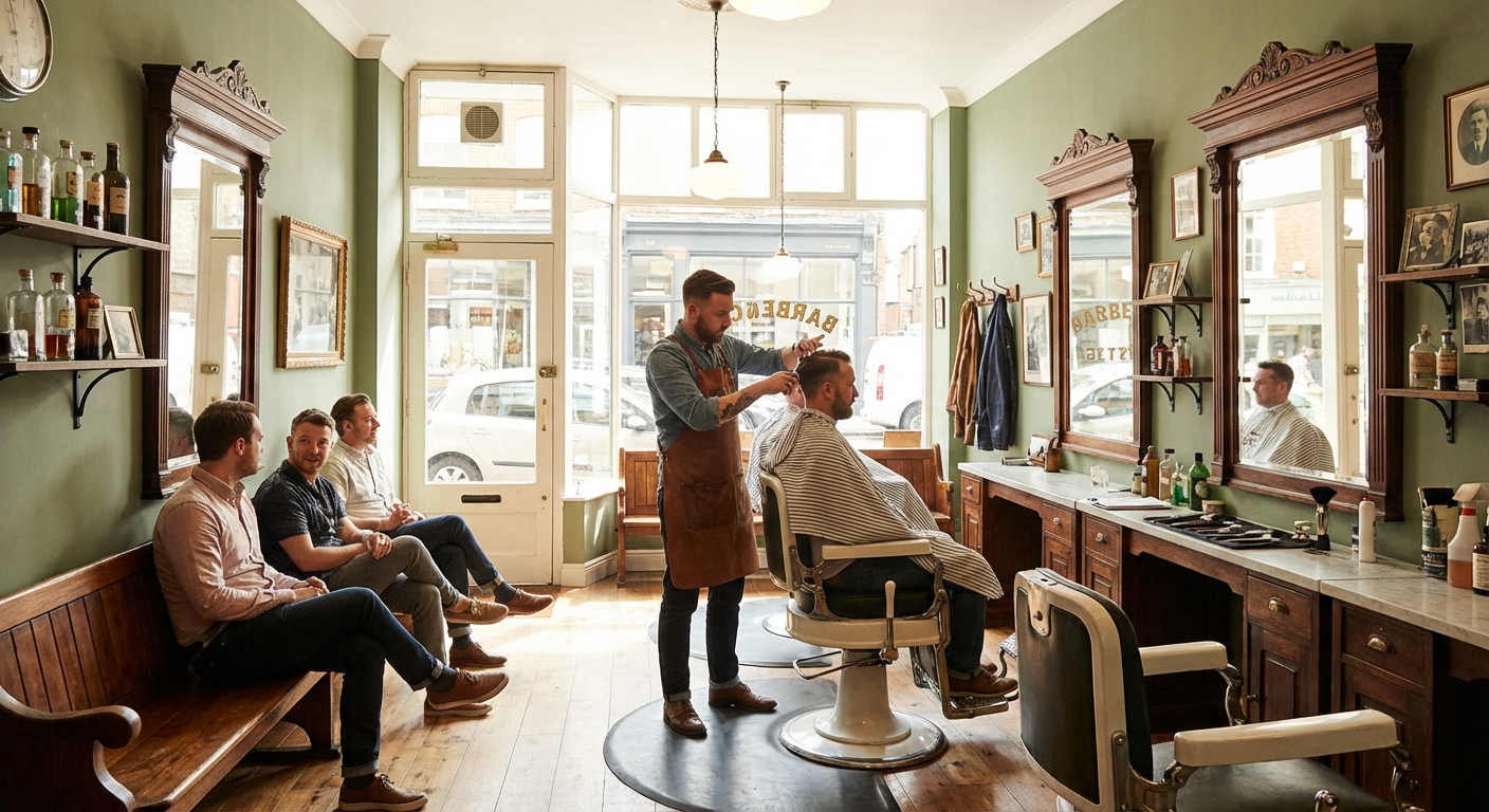 Centretown Barbershop